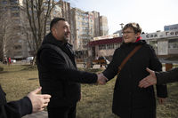 Делегація «Допомога Церкві в потребі» в Києві: «Приїхали почути і побачити, чим можемо послужити» Делегація «Допомога Церкві в потребі» в Києві: «Приїхали почути і побачити, чим можемо послужити»