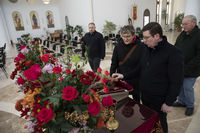 Делегація «Допомога Церкві в потребі» в Києві: «Приїхали почути і побачити, чим можемо послужити» Делегація «Допомога Церкві в потребі» в Києві: «Приїхали почути і побачити, чим можемо послужити»