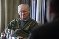 Делегація «Допомога Церкві в потребі» в Києві: «Приїхали почути і побачити, чим можемо послужити» Делегація «Допомога Церкві в потребі» в Києві: «Приїхали почути і побачити, чим можемо послужити»