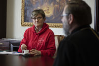 Делегація «Допомога Церкві в потребі» в Києві: «Приїхали почути і побачити, чим можемо послужити» Делегація «Допомога Церкві в потребі» в Києві: «Приїхали почути і побачити, чим можемо послужити»