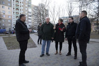 Делегація «Допомога Церкві в потребі» в Києві: «Приїхали почути і побачити, чим можемо послужити» Делегація «Допомога Церкві в потребі» в Києві: «Приїхали почути і побачити, чим можемо послужити»