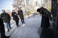 Делегація «Допомога Церкві в потребі» в Києві: «Приїхали почути і побачити, чим можемо послужити» Делегація «Допомога Церкві в потребі» в Києві: «Приїхали почути і побачити, чим можемо послужити»