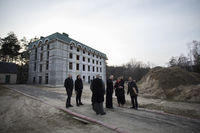 Делегація «Допомога Церкві в потребі» в Києві: «Приїхали почути і побачити, чим можемо послужити» Делегація «Допомога Церкві в потребі» в Києві: «Приїхали почути і побачити, чим можемо послужити»