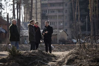 Делегація «Допомога Церкві в потребі» в Києві: «Приїхали почути і побачити, чим можемо послужити» Делегація «Допомога Церкві в потребі» в Києві: «Приїхали почути і побачити, чим можемо послужити»