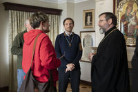 Делегація «Допомога Церкві в потребі» в Києві: «Приїхали почути і побачити, чим можемо послужити» Делегація «Допомога Церкві в потребі» в Києві: «Приїхали почути і побачити, чим можемо послужити»