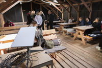 Делегація «Допомога Церкві в потребі» в Києві: «Приїхали почути і побачити, чим можемо послужити» Делегація «Допомога Церкві в потребі» в Києві: «Приїхали почути і побачити, чим можемо послужити»