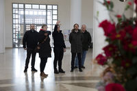 Делегація «Допомога Церкві в потребі» в Києві: «Приїхали почути і побачити, чим можемо послужити» Делегація «Допомога Церкві в потребі» в Києві: «Приїхали почути і побачити, чим можемо послужити»