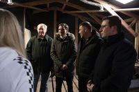 Делегація «Допомога Церкві в потребі» в Києві: «Приїхали почути і побачити, чим можемо послужити» Делегація «Допомога Церкві в потребі» в Києві: «Приїхали почути і побачити, чим можемо послужити»