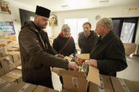 Делегація «Допомога Церкві в потребі» в Києві: «Приїхали почути і побачити, чим можемо послужити» Делегація «Допомога Церкві в потребі» в Києві: «Приїхали почути і побачити, чим можемо послужити»