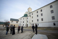 Делегація «Допомога Церкві в потребі» в Києві: «Приїхали почути і побачити, чим можемо послужити» Делегація «Допомога Церкві в потребі» в Києві: «Приїхали почути і побачити, чим можемо послужити»