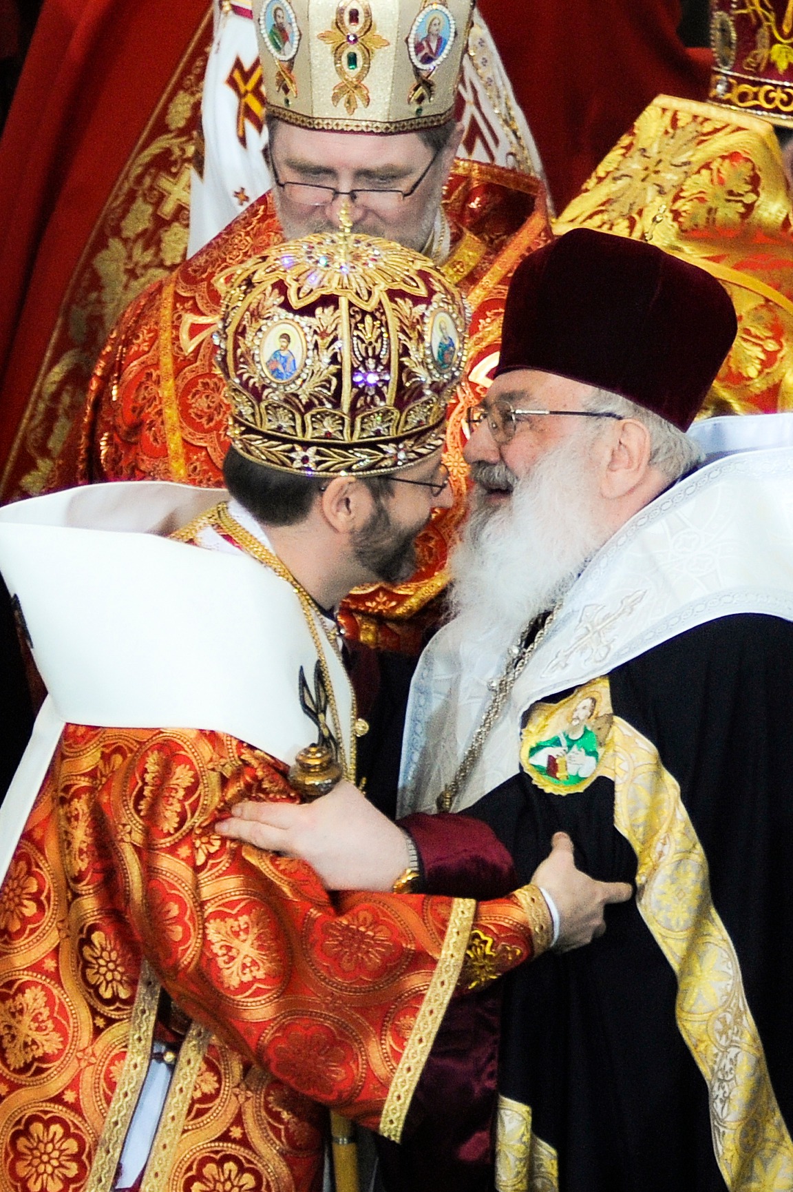 Дванадцять років тому відбулася інтронізація Глави УГКЦ Блаженнішого Святослава Дванадцять років тому відбулася інтронізація Глави УГКЦ Блаженнішого Святослава