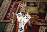 Дванадцять років тому відбулася інтронізація Глави УГКЦ Блаженнішого Святослава. Як це було… Дванадцять років тому відбулася інтронізація Глави УГКЦ Блаженнішого Святослава. Як це було…