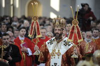 Дванадцять років тому відбулася інтронізація Глави УГКЦ Блаженнішого Святослава. Як це було… Дванадцять років тому відбулася інтронізація Глави УГКЦ Блаженнішого Святослава. Як це було…