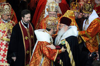 Дванадцять років тому відбулася інтронізація Глави УГКЦ Блаженнішого Святослава. Як це було… Дванадцять років тому відбулася інтронізація Глави УГКЦ Блаженнішого Святослава. Як це було…