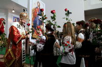 Дванадцять років тому відбулася інтронізація Глави УГКЦ Блаженнішого Святослава. Як це було… Дванадцять років тому відбулася інтронізація Глави УГКЦ Блаженнішого Святослава. Як це було…