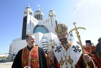 Дванадцять років тому відбулася інтронізація Глави УГКЦ Блаженнішого Святослава. Як це було… Дванадцять років тому відбулася інтронізація Глави УГКЦ Блаженнішого Святослава. Як це було…