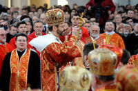 Дванадцять років тому відбулася інтронізація Глави УГКЦ Блаженнішого Святослава. Як це було… Дванадцять років тому відбулася інтронізація Глави УГКЦ Блаженнішого Святослава. Як це було…