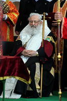 Дванадцять років тому відбулася інтронізація Глави УГКЦ Блаженнішого Святослава. Як це було… Дванадцять років тому відбулася інтронізація Глави УГКЦ Блаженнішого Святослава. Як це було…