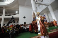 Дванадцять років тому відбулася інтронізація Глави УГКЦ Блаженнішого Святослава. Як це було… Дванадцять років тому відбулася інтронізація Глави УГКЦ Блаженнішого Святослава. Як це було…