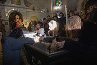 Героя України Дмитра Коцюбайла «Да Вінчі» похоронили на Аскольдовій могилі в Києві Героя України Дмитра Коцюбайла «Да Вінчі» похоронили на Аскольдовій могилі в Києві