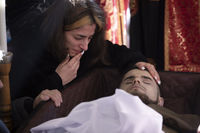 Героя України Дмитра Коцюбайла «Да Вінчі» похоронили на Аскольдовій могилі в Києві Героя України Дмитра Коцюбайла «Да Вінчі» похоронили на Аскольдовій могилі в Києві