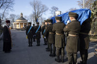 Героя України Дмитра Коцюбайла «Да Вінчі» похоронили на Аскольдовій могилі в Києві Героя України Дмитра Коцюбайла «Да Вінчі» похоронили на Аскольдовій могилі в Києві