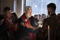 Героя України Дмитра Коцюбайла «Да Вінчі» похоронили на Аскольдовій могилі в Києві Героя України Дмитра Коцюбайла «Да Вінчі» похоронили на Аскольдовій могилі в Києві