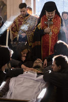 Героя України Дмитра Коцюбайла «Да Вінчі» похоронили на Аскольдовій могилі в Києві Героя України Дмитра Коцюбайла «Да Вінчі» похоронили на Аскольдовій могилі в Києві