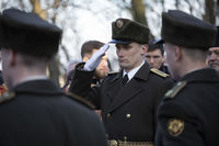 Героя України Дмитра Коцюбайла «Да Вінчі» похоронили на Аскольдовій могилі в Києві Героя України Дмитра Коцюбайла «Да Вінчі» похоронили на Аскольдовій могилі в Києві