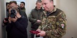 Глава держави зустрівся з гендиректором МАГАТЕ на території ДніпроГЕС Глава держави зустрівся з гендиректором МАГАТЕ на території ДніпроГЕС
