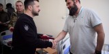 Глава держави зустрівся з гендиректором МАГАТЕ на території ДніпроГЕС Глава держави зустрівся з гендиректором МАГАТЕ на території ДніпроГЕС