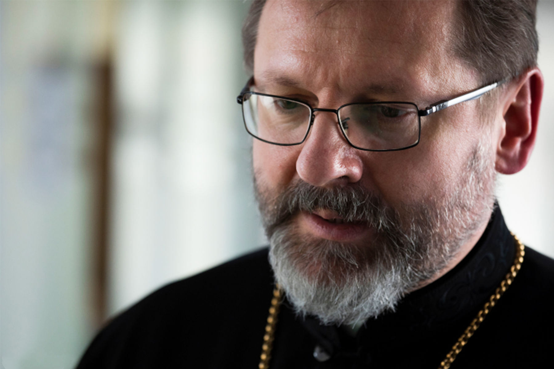 Глава УГКЦ: Суспільна недуга найбільше виявлялася в українському народі тоді, коли занепадав наш духовний і державницький дух Глава УГКЦ: Суспільна недуга найбільше виявлялася в українському народі тоді, коли занепадав наш духовний і державницький дух