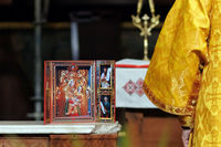 &laquo;Я&nbsp;ходив, молився і&nbsp;кланявся&hellip;&raquo;,&nbsp;&mdash; владика Богдан Дзюрах у&nbsp;гарнізонному храмі у Львові