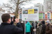 Єпископ Йосиф Мілян у&nbsp;Києві освятив пункт незламності та&nbsp;осередок &laquo;Карітасу&raquo;