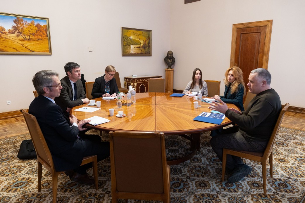 Європейська інтеграція є складовою оборони України у війні проти Росії – Ігор Жовква Європейська інтеграція є складовою оборони України у війні проти Росії – Ігор Жовква