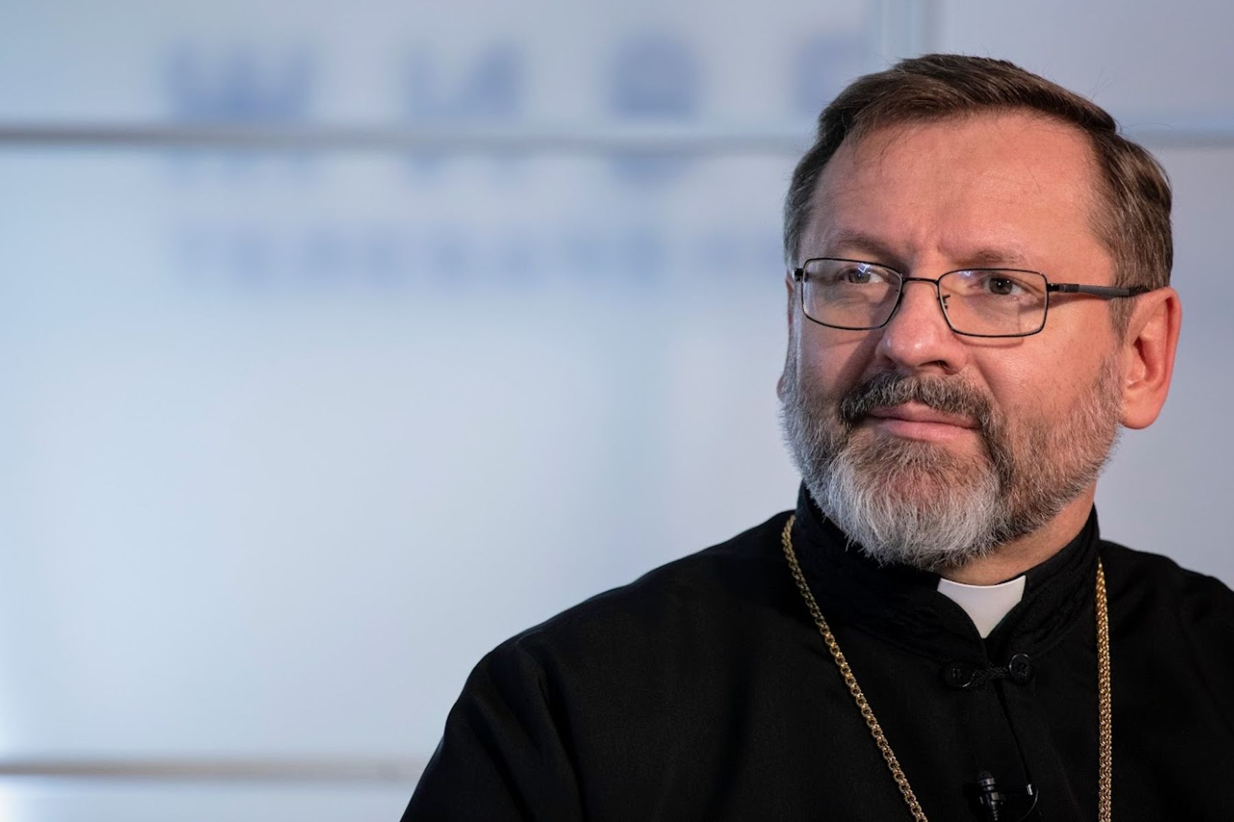 &laquo;Коли інформаційна залежність забирає у&nbsp;нас свободу, це&nbsp;не&nbsp;є&nbsp;нормально&raquo;,&nbsp;&mdash; Глава УГКЦ Блаженніший Святослав