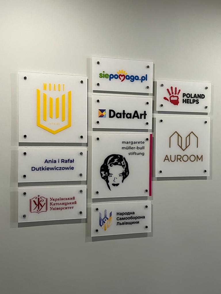 Кошти на&nbsp;сучасний мікроскоп для військового госпіталю зібрав ексмер Вроцлава разом з&nbsp;УКУ та&nbsp;благодійниками