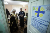 Лікування ран війни дітей: у&nbsp;Бердичеві освятили Духовно-соціальний центр БФ&nbsp;&laquo;Карітас Бердичів УГКЦ&raquo;