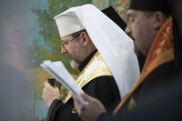 Лікування ран війни дітей: у&nbsp;Бердичеві освятили Духовно-соціальний центр БФ&nbsp;&laquo;Карітас Бердичів УГКЦ&raquo;