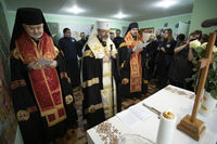 Лікування ран війни дітей: у&nbsp;Бердичеві освятили Духовно-соціальний центр БФ&nbsp;&laquo;Карітас Бердичів УГКЦ&raquo;