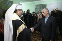 Лікування ран війни дітей: у&nbsp;Бердичеві освятили Духовно-соціальний центр БФ&nbsp;&laquo;Карітас Бердичів УГКЦ&raquo;