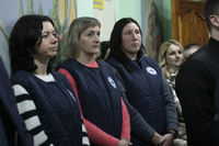 Лікування ран війни дітей: у&nbsp;Бердичеві освятили Духовно-соціальний центр БФ&nbsp;&laquo;Карітас Бердичів УГКЦ&raquo;