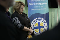 Лікування ран війни дітей: у&nbsp;Бердичеві освятили Духовно-соціальний центр БФ&nbsp;&laquo;Карітас Бердичів УГКЦ&raquo;