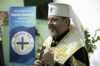 Лікування ран війни дітей: у&nbsp;Бердичеві освятили Духовно-соціальний центр БФ&nbsp;&laquo;Карітас Бердичів УГКЦ&raquo;