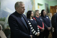 Лікування ран війни дітей: у&nbsp;Бердичеві освятили Духовно-соціальний центр БФ&nbsp;&laquo;Карітас Бердичів УГКЦ&raquo;