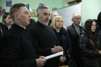 Лікування ран війни дітей: у&nbsp;Бердичеві освятили Духовно-соціальний центр БФ&nbsp;&laquo;Карітас Бердичів УГКЦ&raquo;