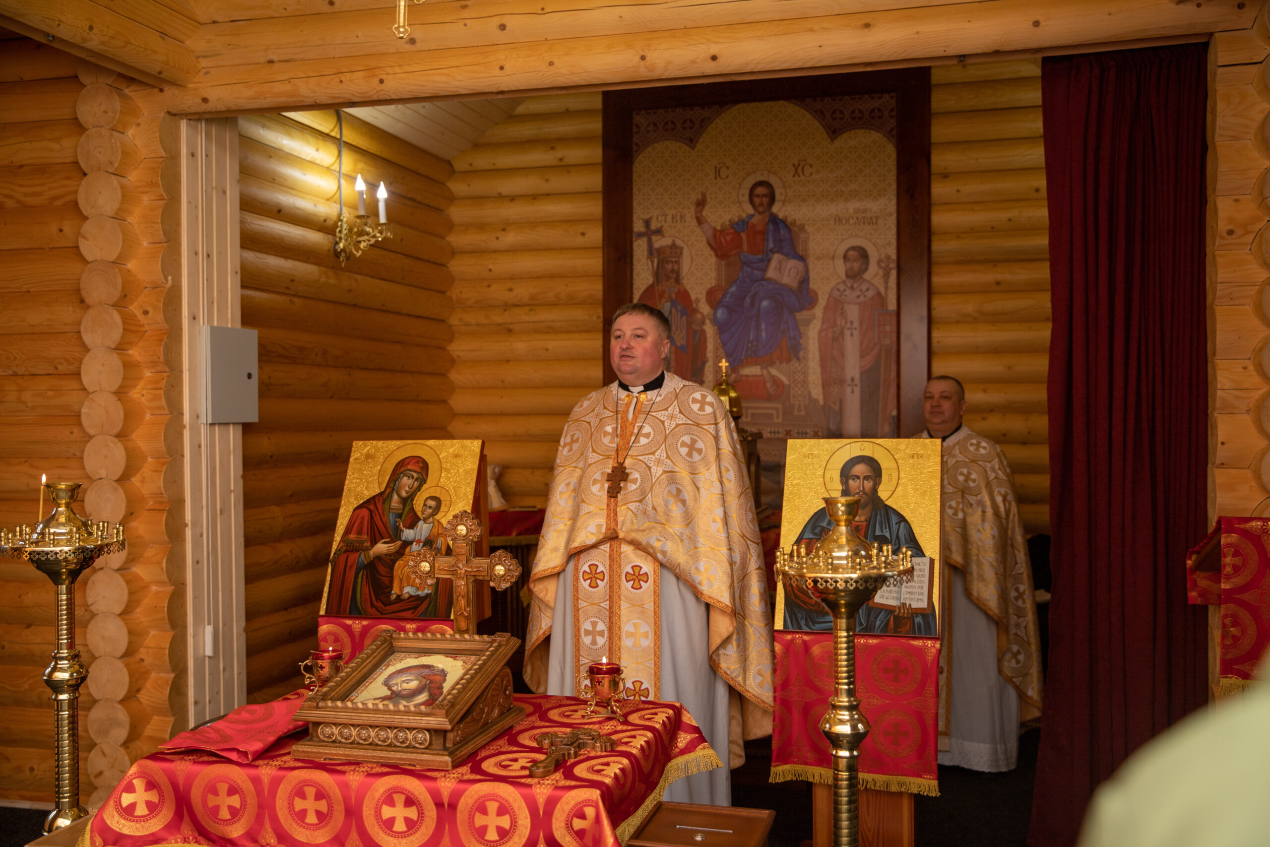 Молодіжні спільноти взяли участь у чуваннях про блаженного священномученика отця Олексія Зарицького Молодіжні спільноти взяли участь у чуваннях про блаженного священномученика отця Олексія Зарицького