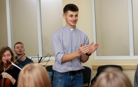 "Мовчання - головний критерій для тих, хто хоче почути Бога", - отець Микола Бистрицький "Мовчання - головний критерій для тих, хто хоче почути Бога", - отець Микола Бистрицький