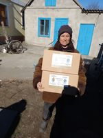 &laquo;Мудра справа&raquo; надала допомогу мешканцям Херсонщини