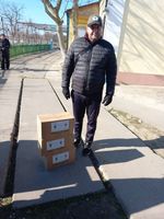 &laquo;Мудра справа&raquo; надала допомогу мешканцям Херсонщини